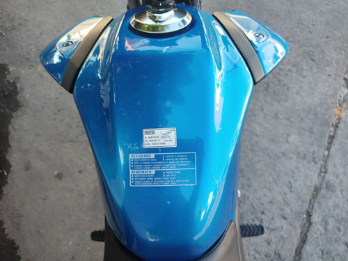 Imagen 9 de 16 de Honda Cb125 Twister Usada