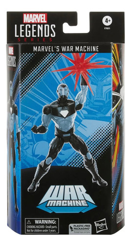 Figura Marvel Legends War Machine