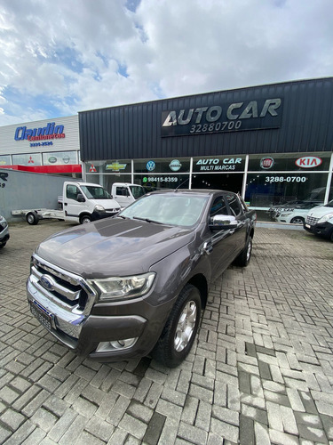 Ford Ranger 3.2 Xlt Cab. Dupla 4x4 Aut. 4p