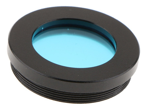 Filtro De Cor Da Ocular Do Telescópio