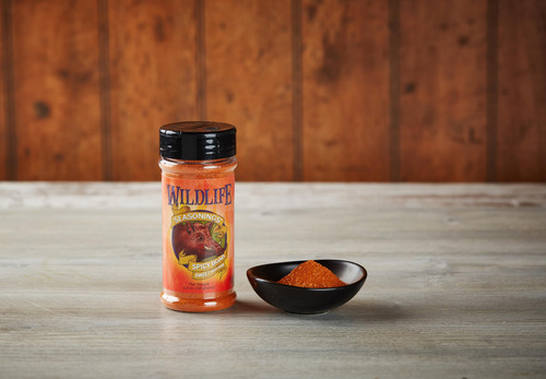 Rub Picante De Cerdo Salvaje 155 G Mezcla Dulce Y Picante