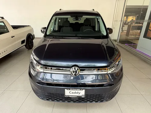 Volkswagen Caddy 1.6 Pasajeros Mt