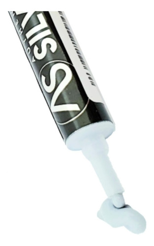 Pasta Termica Prata - Authentic Silver - 3,5g