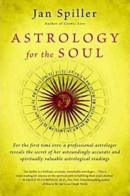 Astrology For The Soul - Jan Spiller (paperback)