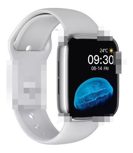 Smartwatch Mujer Hombre Reloj Inteligente