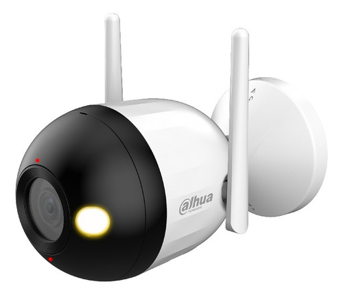 Dahua F2c-pv, Cámara De Seguridad Ip Wifi 2mp Full Hd Audio Color Blanco