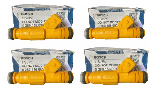 Inyector Corsa 1.6 Mpfi Bosch Original