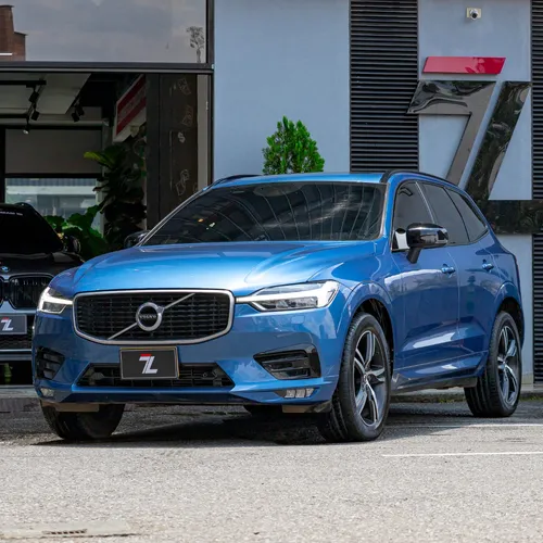 Volvo Xc60 T5 R 2.0 2020 B1+ 2020