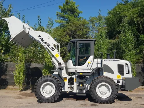 Pala Cargadora 938h Taurus Linea Premium - 2 Mts3 - 125hp -