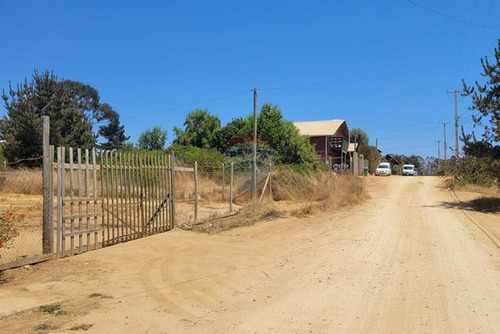 Inversión Ideal: Gran Terreno En Algarrobo,