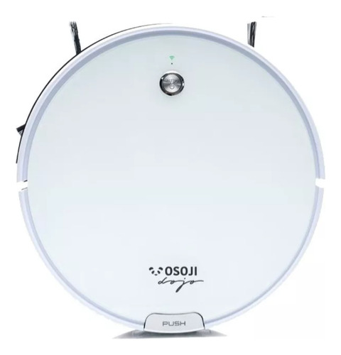 Aspiradora Robot Osoji Dojo D990 Wifi Sensor De Obstáculos