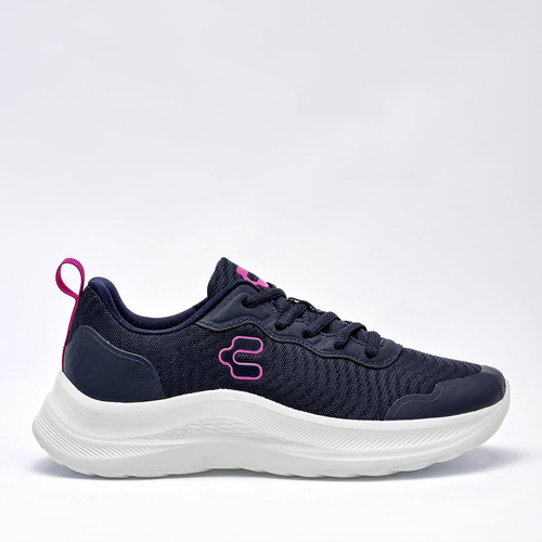 Tenis Mujer Charly 1059965002 Marino Fucsia 127-428