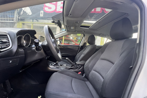 Mazda Mazda 3 2.0 Sedan I Touring L4 Man Mt