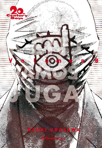 20th Century Boys Nãâº 08/11, De Urasawa, Naoki. Editorial Planeta Cómic, Tapa Blanda En Español