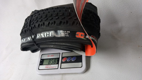 Imagen 3 de 7 de Llanta Maxxis Ardent Race 29*2.35 Tr/ E X O / 3 C / 120 Tpi