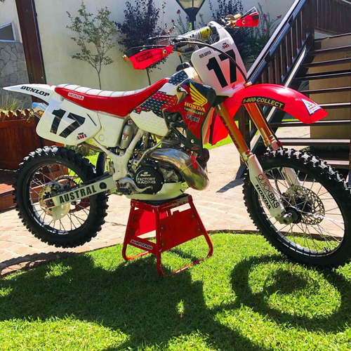 Honda Cr 250