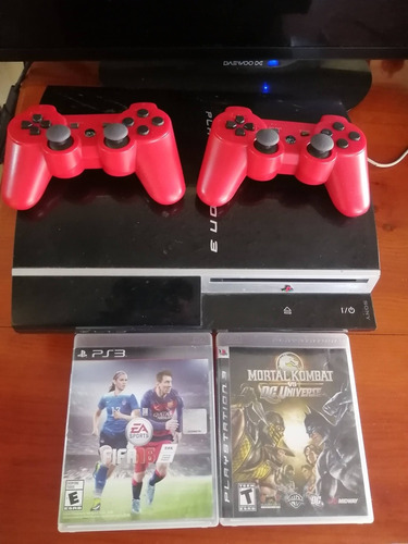 Ps3, Play Station 3 Para Reparar 