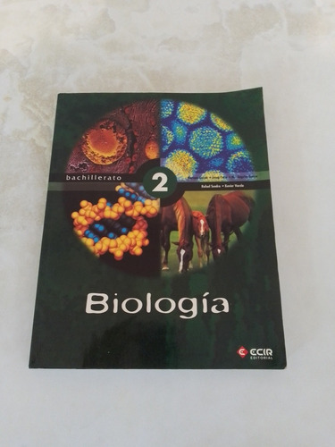 Biología - Bachillerato - Ecir - Ar3