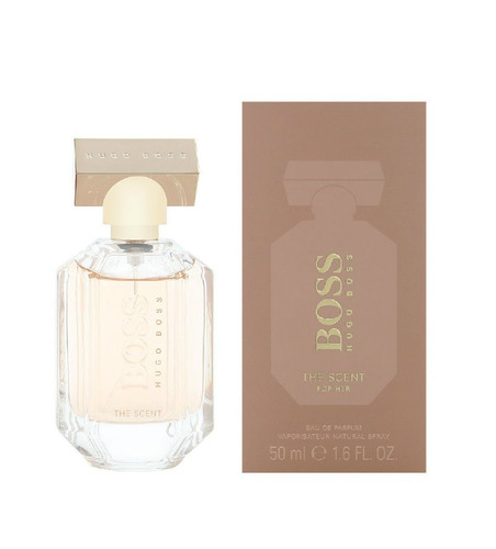 Hugo Boss El Olor (w) 50 Ml Edp Spray............nuevo