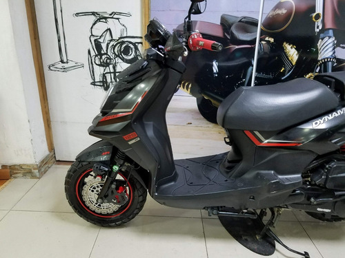 Akt Dynamic Pro 125 2020