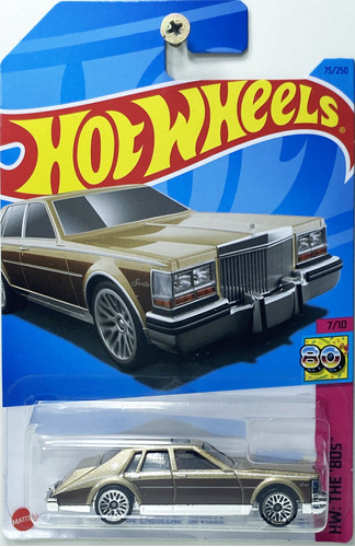 Hot Wheels Hwargento Cadillac Seville J4346 2023