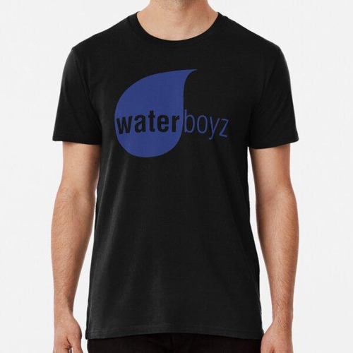 Remera Agua Boyz Algodon Premium