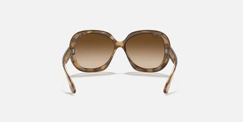 Ray-ban Rb4098 Jackie Ohh Ii Mariposa . Marron Degrade Havana Havana