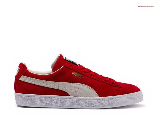 tenis puma super suede