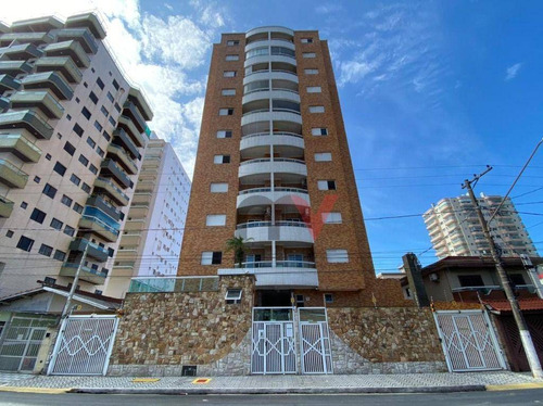 Imagem 1 de 21 de Apartamento Com 2 Dormitórios À Venda, 67 M² Por R$ 290.000,00 - Vila Assunção - Praia Grande/sp - Ap1228
