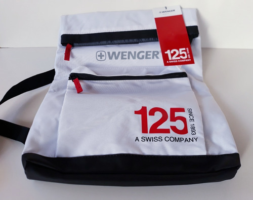 Mochila Wenger Edición Especial 125 Aniversario