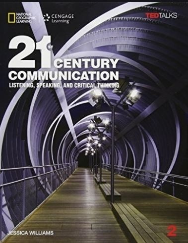 21st Century Communication 2 - Student's Book  + Online Work