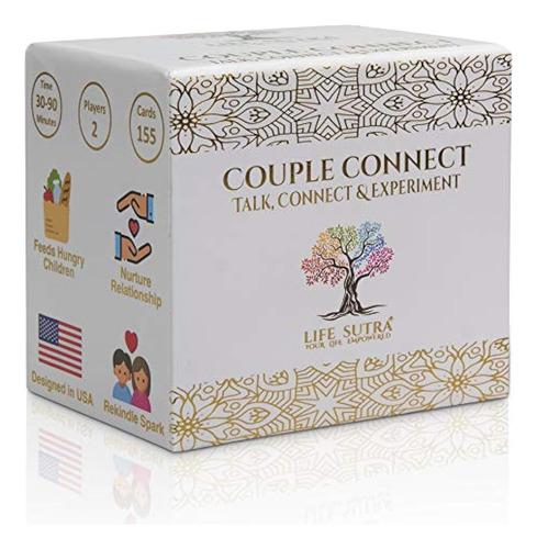 Couple Connect Game - Walentines Day Gift Idea - Pareja Jueg