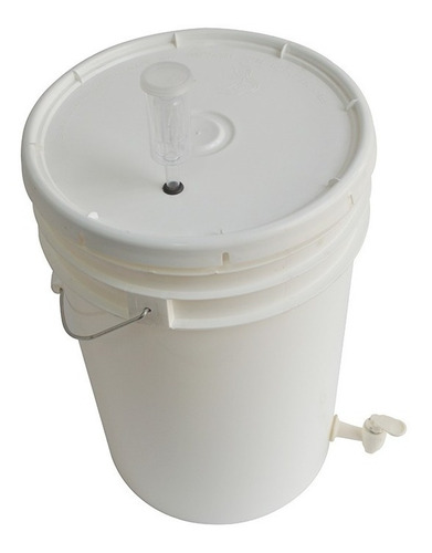 Fermentador De 25 Lts / Cerveza Artesanal