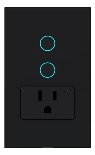 comprar Wifi Plug 2 Smartlife Smart Switch Alexa Preto