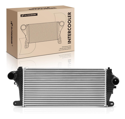 A-premium Intercooler Turbo Compatible Con Chevrolet Malibu 