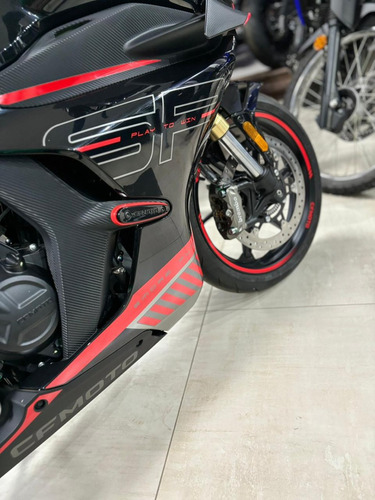 Cf Moto Sr 450 - Casa Tavella - Consulte Contado