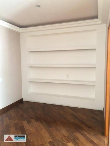 Imagem 20 de 25 de Apartamento Com 4 Dormitórios À Venda, 326 M² Por R$ 4.300.000,00 - Jardim Anália Franco - São Paulo/sp - Ap6283
