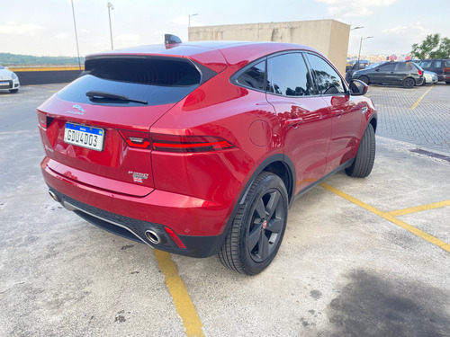 Jaguar E-Pace 2.0 S Awd Flex Aut. (p250) 5p
