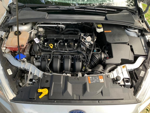 Imagen 13 de 14 de Ford Focus Hatchback Se 2017