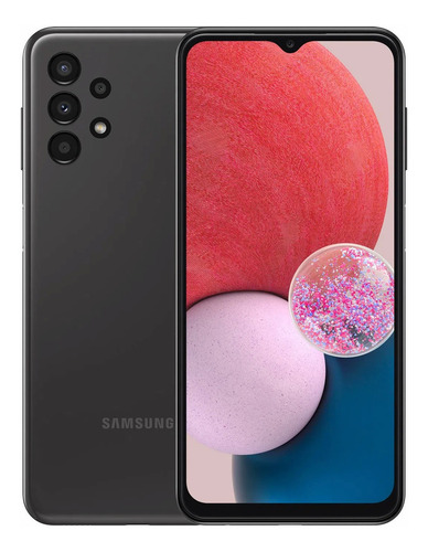 Imagen 1 de 6 de Smartphone Samsung Galaxy A13 6.6'' 128gb 4gb Ram Negro