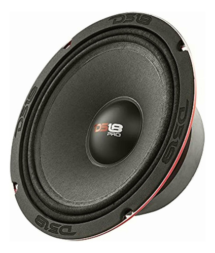 Ds18 Pro-x8.4m Altavoz De 8 Pulgadas, Rango Medio, Cesta De