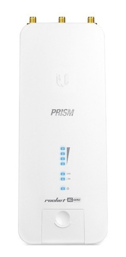 Estação base Rocket Prism Gen2 Ubiquiti RP-5ac-Gen2 de 5 GHz