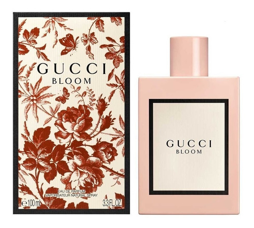 Perfume Gucci Bloom Edp 100 Ml Para Mujer