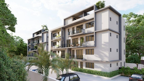 Imagen 2 de 10 de Apartamento De 100 Metros En Primer Nivel, Don Pedro (eaa-002 A1)