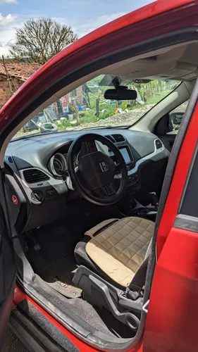 Dodge Journey 2.4 Se 7A At