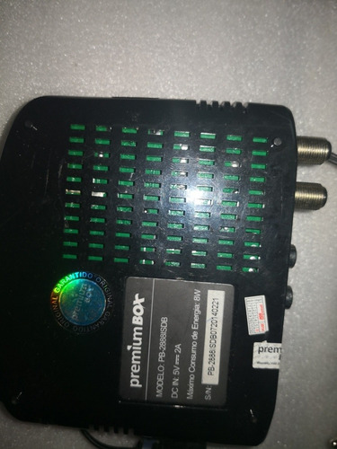 Decodificador Tda Premium Box