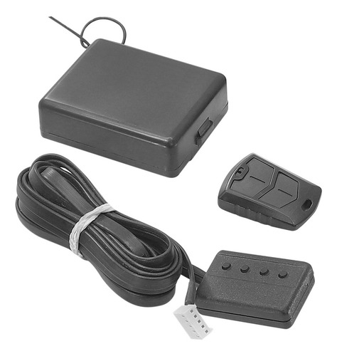 Central Com Controle Completo 12v