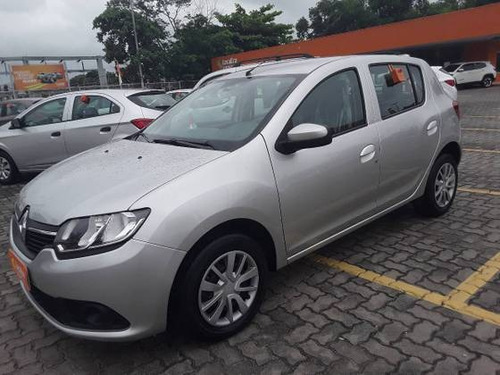Renault Sandero 1.0 12v Sce Flex Expression Manual