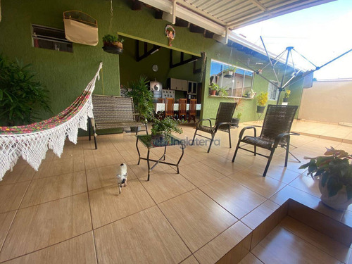 Casa À Venda, 180 M² Por R$ 570.000,00 - San Fernando - Londrina/pr - Ca1933