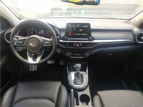 Imagem 9 de 11 de Kia Cerato 2.0 16v Flex Sx Automático